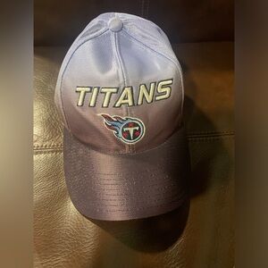 Tennessee Titans Puma NFL Proline Poly Sheen Hat, OSFA